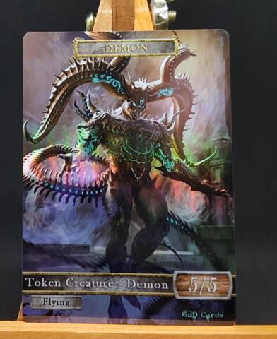 Foil Demon #02
